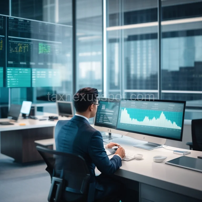 Empowering Online Tax Reporting